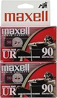 Algopix Similar Product 6 - Maxell  108527 Blank Audio Recording