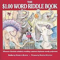 Algopix Similar Product 7 - The $1.00 Word Riddle Book