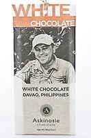 Algopix Similar Product 13 - ASKINOSIE White Chocolate Del Tambo