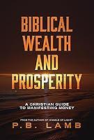 Algopix Similar Product 6 - Biblical Wealth and Prosperity A