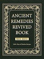 Algopix Similar Product 10 - ANCIENT REMEDIES REVIVED BOOK 1500