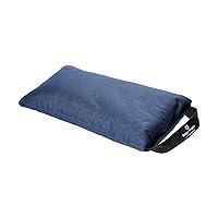 Algopix Similar Product 2 - Hugger Mugger Yoga Sandbag Navy 10