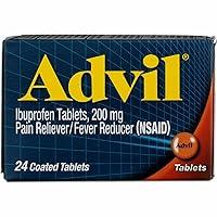 Algopix Similar Product 8 - Advil Ibuprofen Pain RelieverFever
