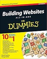 Algopix Similar Product 13 - Building Websites All-in-One For Dummies