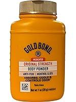 Algopix Similar Product 11 - Gold Bond Medicated Body Powder