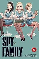 Algopix Similar Product 3 - Spy x Family, Vol. 13 (13)