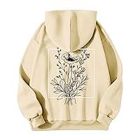 Algopix Similar Product 12 - Womens Casual Hoodies Sweatshirts Rose