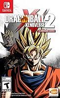 Algopix Similar Product 20 - Dragon Ball Xenoverse 2  Nintendo