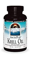Algopix Similar Product 14 - Source Naturals ArcticPure Krill Oil