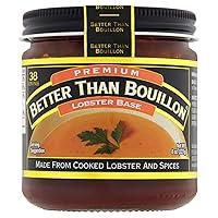 Algopix Similar Product 5 - Better Than Bouillon Premium Lobster