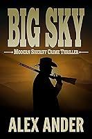 Algopix Similar Product 1 - Big Sky Entertaining Modern Sheriff