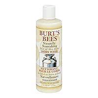 Algopix Similar Product 5 - Burts Bees Milk and Shea Butter Body