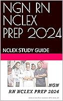 Algopix Similar Product 12 - NGN RN NCLEX PREP 2024 NCLEX STUDY