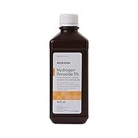 Algopix Similar Product 5 - McKesson Antiseptic Hydrogen Peroxide