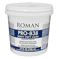Algopix Similar Product 3 - ROMAN Products Heavy Duty Wallpaper