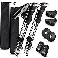 Algopix Similar Product 15 - Covacure Hiking poles Collapsible