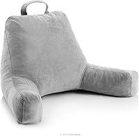 Algopix Similar Product 18 - LINENSPA Reading Pillow with Shredded