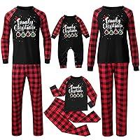 Algopix Similar Product 5 - CGGMVCG Christmas Pajamas for Family