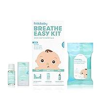 Algopix Similar Product 20 - Frida Baby Breathe Easy Kit Sick Day