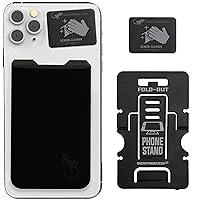 Algopix Similar Product 17 - Gecko Travel Tech phone wallet  Stick