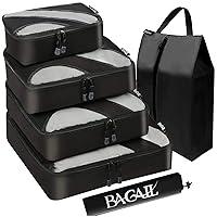 Algopix Similar Product 14 - BAGAIL 6 Set Packing CubesTravel