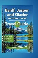 Algopix Similar Product 19 - Banff Jasper and Glacier National