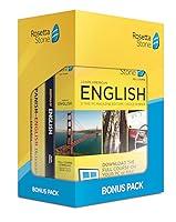 Algopix Similar Product 6 - Learn English Rosetta Stone Bonus Pack
