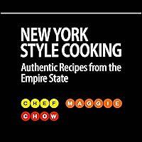 Algopix Similar Product 8 - New York Style Cooking Authentic