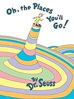 Algopix Similar Product 5 - Oh, the Places You'll Go!