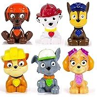 Algopix Similar Product 10 - Spin Master Paw Patrol Figure Set 6