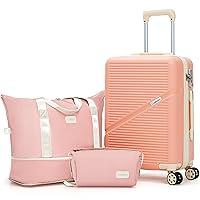 Algopix Similar Product 5 - Cosbarn Carry On Luggage 22x14x9