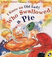 Algopix Similar Product 5 - I Know an Old Lady Who Swallowed a Pie