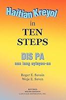 Algopix Similar Product 18 - Haitian Kreyol in Ten Steps English