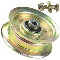 Algopix Similar Product 11 - NICHEFLAG 177968 Idler Pulley Replaces