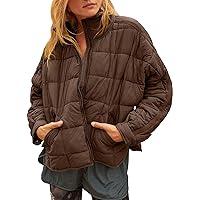 Algopix Similar Product 3 - Mmoneyake Womens Lightweight Down Coat