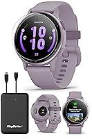 Algopix Similar Product 13 - PlayBetter Garmin vivoactive 5 Orchid