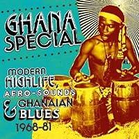 Algopix Similar Product 14 - Ghana Special Modern Highlife