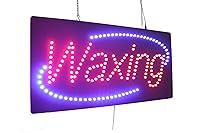 Algopix Similar Product 11 - Waxing Sign TOPKING Signage LED Neon