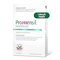 Algopix Similar Product 20 - Promensil Menopause Double Strength 
