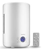 Algopix Similar Product 5 - Humidifier for Bedroom TopFilling 
