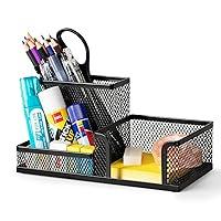 Algopix Similar Product 4 - deli Mesh Desk Organizer Office