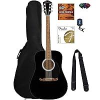 Algopix Similar Product 15 - Fender Dreadnought Acoustic Guitar 
