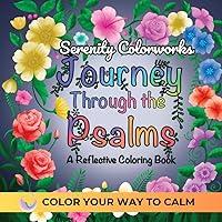 Algopix Similar Product 6 - Journey Through The Psalms A