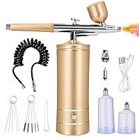 Algopix Similar Product 4 - Airbrush Kit with Compressor Auto