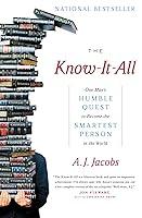 Algopix Similar Product 2 - The KnowItAll One Mans Humble Quest