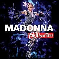 Algopix Similar Product 12 - Rebel Heart Tour[CD/Blu-ray]