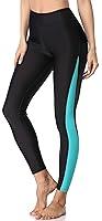 Algopix Similar Product 6 - ATTRACO High Waisted Swim Pants 