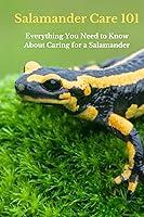 Algopix Similar Product 2 - Salamander Care 101 Everything You