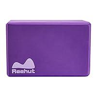 Algopix Similar Product 17 - REEHUT Yoga BlocksHigh Density EVA