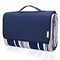 Algopix Similar Product 20 - Picnic Blanket Waterproof SandProof